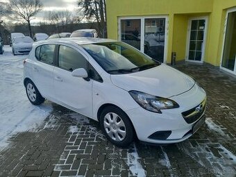 Opel Corsa 1.3 CDTi 145t.km r.2015 1.MAJ. SERVISKA KLIMA