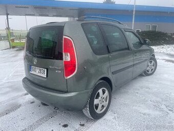 Škoda Roomster 1.6MPI