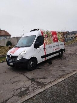 Renault Master chladak první majitel 125000tkm - 1