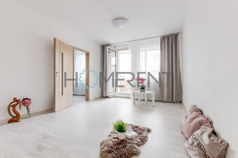 Pronájem bytu 1+1, 42 m² - Praha - Troja