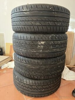 letní pneu Matador Hectorra 225/55 R17 Y XL