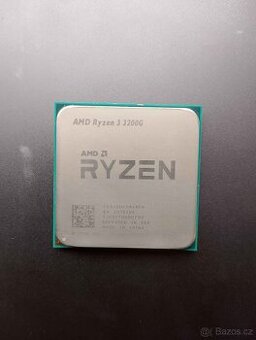 Procesor AMD Ryzen 3 3200g