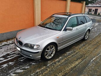 BMW e46 330D Touring 135kW automat