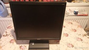 LCD monitor Acer