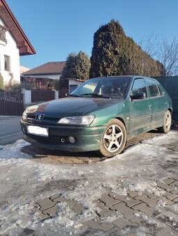 Peugeot 306  2.0 Hdi