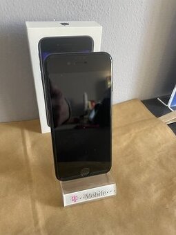 Prodám Apple iPhone SE 2022 128GB Black (černý)  90% baterie