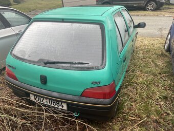 Peugeot 106