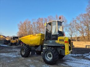 WACKER DW90 KOLOVÝ DEMPR,R.V.2016