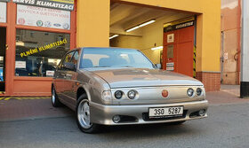 Tatra 613/700 -  nová čelní skla skladem.