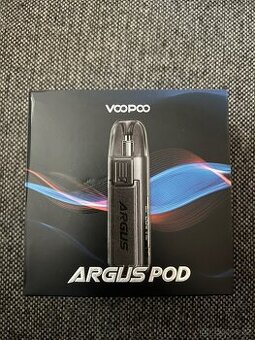 Argus POD - elektronická cig. / vaping - 1