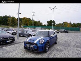 Mini Cooper S, 2.0i Turbo 190PS automat, JWC Ojeté, 2022, 7 - 1