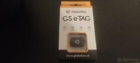 GlobalSec lokalizační bluetooth čip