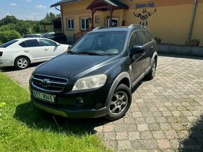 Chevrolet Captiva - 1