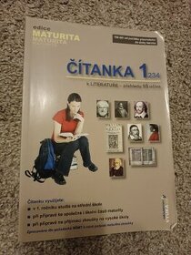 Čítanka 1 k literatuře