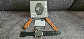 Garmin fenix 7x sapphire solar 51 mm Black