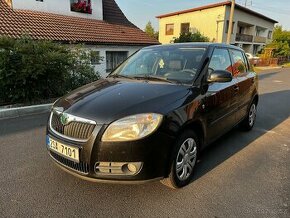 Škoda Fabia 1.9 TDI 77Kw