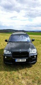 Prodám bmw x5 e70 facelift