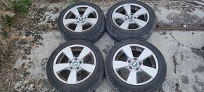 Sada kol R17 5x120 origo BMW