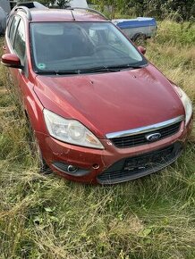 Ford Focus 1.8tdci 85kw