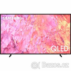 Téměř nová televize Samsung  QE50Q67C