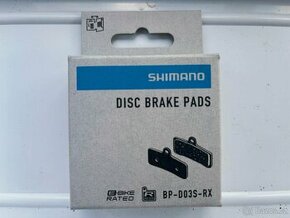 Shimano D03S-RX brzdové destičky