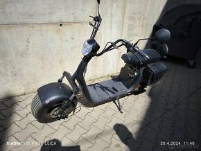 Koloběžka chopper 2000w - 1