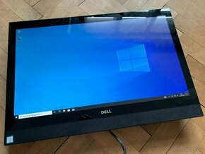 Dell OptiPlex 7440 All-In-One - Dotykový displej