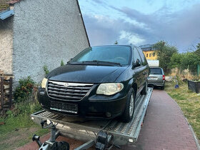 Chrysler Voyager 2,8 CRD r.v. 2005 na dily - 1