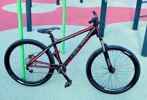 GHOST SE TWO dirt mtb custom