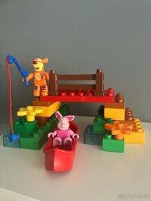 Lego duplo 5946 Expedice s tygříkem