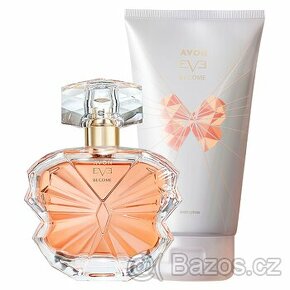 Avon sada Eve Become EDP + tělové mléko