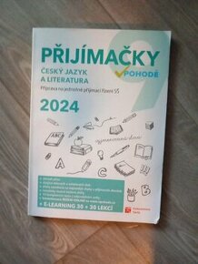 Přijímačky v pohodě 2024 -Český jazyk