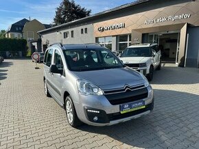 AKCE Citroën Berlingo 1.6BlueHDi 120 S&S XTR MULTISPACE 1MAJ - 1