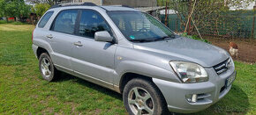 KIA SPORTAGE 2,0D 4X4 - 1