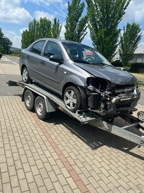 chevrolet aveo 1.2i 62kw rv:2011