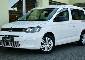 Volkswagen Caddy 2.0TDi TAŽNÉ ZÁRUKA 1.MAJ ČR