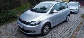 Prodám VW GOLF PLUS 1,2TSI, 2013,koupen nový v ČR 1. majitel