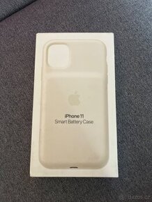 Originál Apple Battery Case iPhone 11 - 1