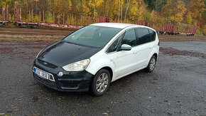 Ford S-max 2.0 TDCi 103kw Titanium 2010 facelift