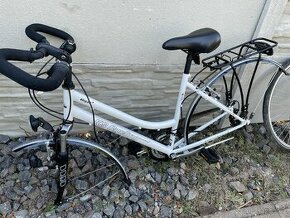 KS Cyklistické trekingové kolo 28 palců