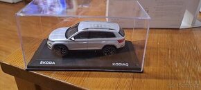 Model škoda Kodiaq