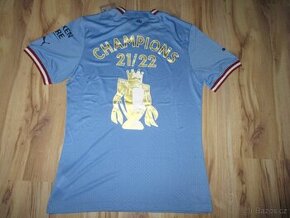 Futbalový dres Manchester City 22/23 champions