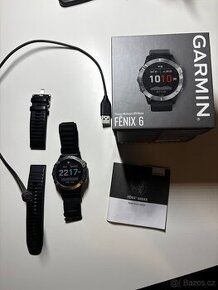 Hodinky Garmin Phenix 6