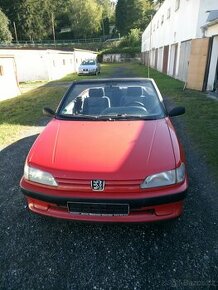 Peugeot 306 kabriolet