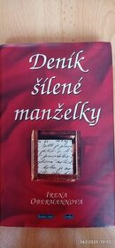 Denik silene manzelky