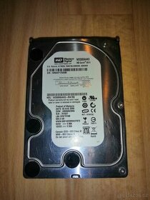 3,5" HDD - 500GB WESTERN DIGITAL