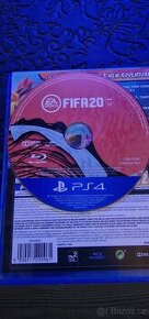 Fifa 20 Playstation 4