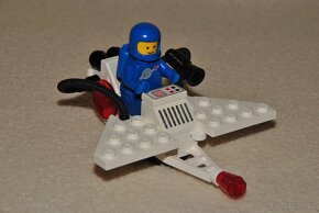 LEGO Classic Space 80-te roky