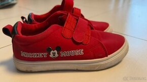 Tenisky Mickey vel. 32