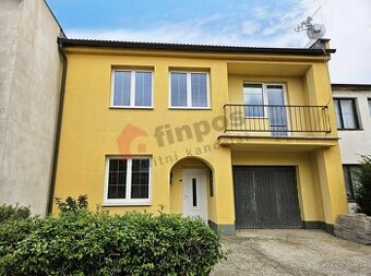 Prodej RD 5+1/B 130m2, garáž, zahrada 210m2, Býkev u Mělníka